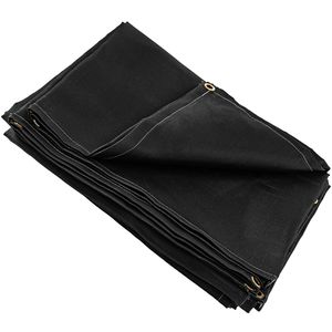 Coperta per saldatura in fibra di vetro ignifuga e resistente al calore fino a 550 gradi Celsius, 10 x 10 piedi, Premium Brass Gr - Product Image 6