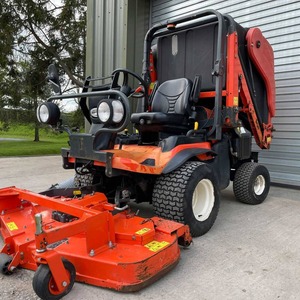 Cortadora de Césped Rotativa Kubota F391 de Calidad Premium, Empacadora de Heno, Entrega Rápida Disponible, Compre Hoy para Máxima Productividad Agrícola - Product Image 1
