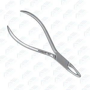 Cortador de Extremos Distales para Ajustes Precisos de Alambres, Herramientas de Ortodoncia para Doblado Preciso, Alicates de Ortodoncia Profesionales - Product Image 6