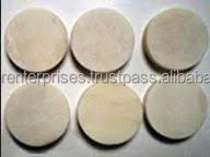 Ébauches de boutons en os à la demande exportation de qualité Buffalo blanc naturel boutons en os d'animal pour vêtements et vêtements et artisanat - Product Image 2