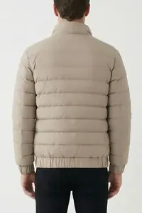 Chaquetas Bomber para Hombre Personalizadas de Alta Calidad, Diseño Superior Impermeable, Transpirable y de Secado Rápido - Product Image 3