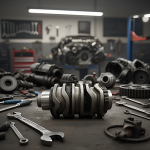 Componente de Cambio de Marchas del Sistema de Transmisión Automática, Engranajes Esenciales para el Rendimiento del Vehículo - Product Image 3