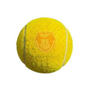 Balles de tennis d'entraînement, noyau en caoutchouc durable, rebond élevé, qualité supérieure, pour compétition. - Product Image 5