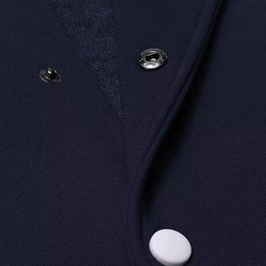 Chaqueta Varsity para Hombre |   Chaqueta Varsity de Moda con Logotipo Personalizado de la Mejor Calidad, Chaqueta Letterman de Talla Grande al por Mayor - Product Image 6