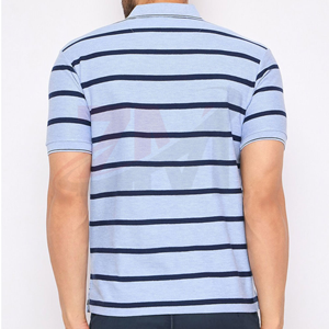 Polo Homme Manches Courtes Haute Qualité avec Logo Personnalisé 2026 – Vente en Ligne, Broderie de Logo, Design Polo Homme - Product Image 4