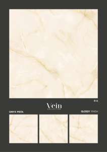 Azulejos de porcelana de geometría uniforme de 600X600MM desarrollados para diseños precisos de pisos, juntas consistentes y resistencia confiable. - Product Image 4