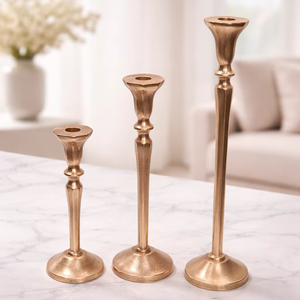 premium <b>candle</b> stand design home decor <b>candle</b> holder <b>set</b> wedding table <b>candle</b> stand event <b>candle</b> holder decor - Product Image 1