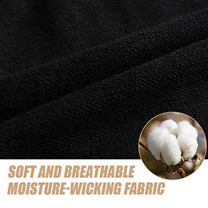 Pantalones Cortos Deportivos Vintage de Algodón 100% de Secado Rápido para Hombre, de Alta Calidad, Holgados, para Fitness, Running y Jogging - Product Image 4