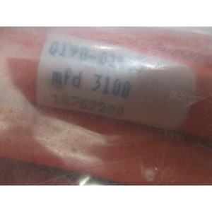 Cable de CC AMAT 0190-01559 para Fuente PVD, 75 Pies, 105483 - Equipo y Piezas de Semiconductores de Confianza de Global Legacy Semiconductor - Product Image 4