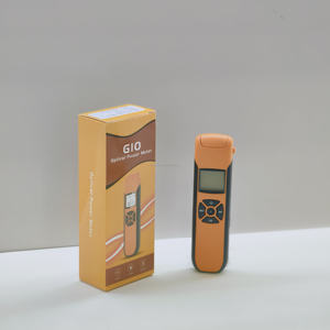 Medidor de Potencia Óptica Portátil Recargable G10 FTTH con LED Mini OPM para Pruebas de Cable de Fibra Óptica, Longitud de Onda 850nm-1700nm InGaAs - Product Image 5