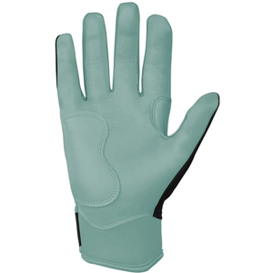 Guantes de Bateo Bruce Bolt de Cuero Cabretta de Primera Calidad, Diseño de Puño Largo 100% de Calidad - Product Image 6