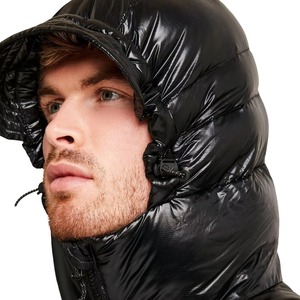 2026 Best Selling Men's Puffer <b>Jacket</b> New Fashion Winter Bubble <b>Jacket</b> <b>With</b> Heated Feature Wholesale From Manufacturer - Product Image 3