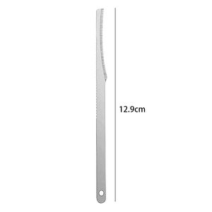 Kit de Herramientas para Manicura y Pedicura, Cortaúñas, Cuchillo para Pedicura, Lima para Callosidades, Removedor de Piel Muerta, Herramientas para el Cuidado de los Pies - Product Image 1