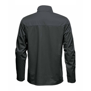 Veste softshell homme haute qualité pour sports d'hiver en plein air, col montant, respirante, par Salamons Wears - Product Image 5