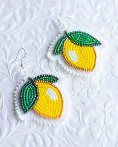 Pendientes de Cuentas Hechos a Mano de Primera Calidad, Accesorios Modernos para Mujer al Mejor Precio - Product Image 6
