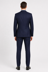 Uniformes de Azafata de Aerolínea Personalizados de Manga Larga para Hombre |   Traje Premium a Medida para Tripulación VIP |   Uniformes de Aviación OEM ODM - Product Image 4