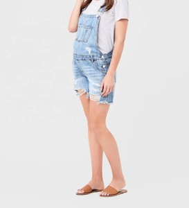 Ladies Sleeveless Jumpsuit Comfortable One Piece Summer Outfit Fashion Wholesale Factory Supplier Playsuit <b>Overalls</b> Trousers - Product Image 4