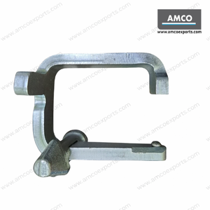 ตัวหนีบเหล็กแบบลิ่ม (C Clamp) สำหรับแบบหล่อคอนกรีตความแข็งแรงสูง สำหรับเสาและพื้น |   ผู้ผลิตอินเดีย |   ตัวล็อคแผงเหล็กสำหรับงานก่อสร้าง - Product Image 1