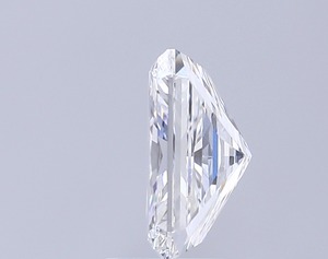 Diamant radiant de 3,03 carats, qualité VS1, pierre créée en laboratoire, polissage excellent, pour bijoux de mariage de luxe sur mesure haut de gamme. - Product Image 4