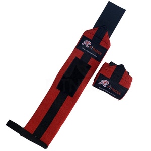 En gros Sangles de poignet en néoprène pour musculation, antidérapantes, robustes, légères, extensibles, avec soutien et protection - Product Image 2