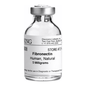 Protéine de Fibronectine Humaine Corning pour la Recherche en Culture Cellulaire 2D et 3D - Product Image 2