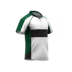 Nuevo Uniforme de Rugby 2026, Jersey de Fútbol Americano Sublimado, Transpirable, de Poliéster, con Logotipo Personalizado, Uniforme Deportivo para Equipos - Product Image 2