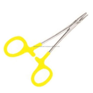 Hot-Selling WARSAW MEDICAL T/c Tip Derf Needle Holders Reusable Suture ISO / CE Certified Surgical Instruments | needle holder - Product Image 4