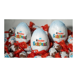 Compra 5 Huevos de Chocolate Kiinder Joy con Leche y Menos Cacao, Surtidos, con Regalo Sorpresa en el Interior, 20g/Huevo Kiinder Joy Harry Potter T1x36 - Product Image 3
