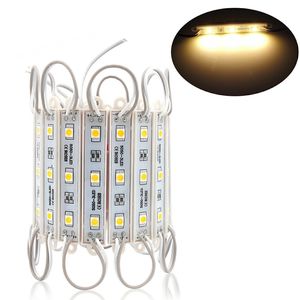 Striscia LED Modulare Super Luminosa IP65 Impermeabile RGB/RGBW 5050 SMD, Ordini Personalizzabili, DC 12V Certificata ROHS - Product Image 3
