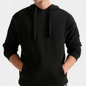 ผู้ผลิตเสื้อฮู้ดซิปผู้ชายแบบ OEM ODM - Product Image 1