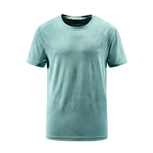 เสื้อยืดผู้ชาย ผ้าฝ้าย 100% คุณภาพสูง ทรงโอเวอร์ไซส์ ไหล่ตก เสื้อยืดเรียบๆ สำหรับผู้ชาย รับสกรีนโลโก้ เสื้อยืดเปล่าสำหรับผู้ชาย 2026 - Product Image 3
