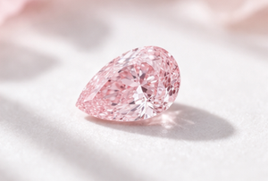 SB 1.50 CT Lab Grown Pear Cut Diamond VS1 Purity IGI Certified Laser <b>Drilled</b> Very Good Color F Loose Diamond Jewelry - Product Image 5