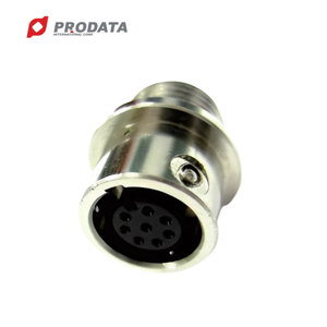 Arnés de Cables con Panel Sellado Impermeable IP68 con Recubrimiento de Aleación de Cobre y Junta de Silicona para Iluminación LED Exterior y Máquinas - Product Image 6