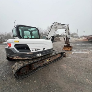 <b>For</b> Bobcat E85 Excavator with Laidong Engine Eaton Hydraulic Cylinder 1-Year Warranty <b>for</b> <b>Sale</b> Operating <b>Weight</b> - Product Image 1