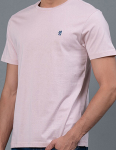 Camiseta de algodón con estampado para hombre, corte regular, manga corta, ligera, informal, para entrenamiento deportivo, viajes y uso diario. - Product Image 4