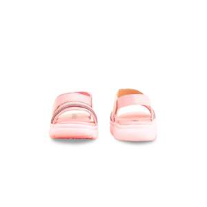 Sandales décontractées à talon rose pour filles KD9903 - Product Image 2