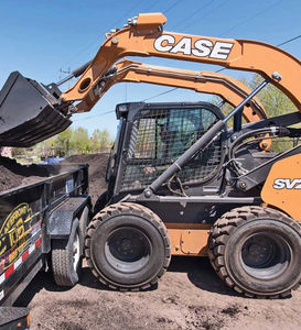 Precio de Fábrica CASE TV380 Minicargadora de Alta Potencia con Orugas para Construcción, Agricultura y Movimiento de Tierras - Precios con Descuento - Product Image 3