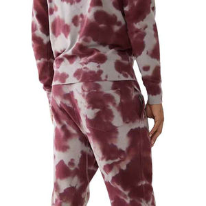 Nouveaux survêtements tie-dye pour hommes, meilleur prix, design personnalisé, vente directe d'usine. - Product Image 4
