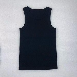 New Women's Sleeveless Sports Tank Tops O-Neck Solid Breathable Quick Dry Custom Colors & Sizes OEM Activewear - Product Image 5