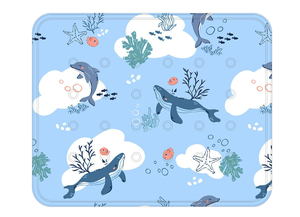 인기 신상품 즉각적인 쿨링 냉장 불필요 방수 여름 반려동물 강아지 쿨링 젤 매트 - Product Image 4