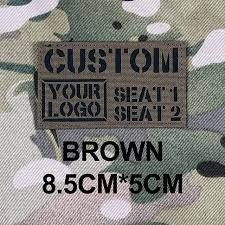 Export Quality Laser Cut Embroidered Patches for Motorcycle Clubs Sports Teams and Fashion Clothing Brands - Product Image 1