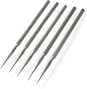 Stainless Steel Dissecting Probe Teasing Needle Pointed Tip Suitable for Biology Experiments <b>Schooling</b> <b>Kit</b> Science by Dentavex - Product Image 1
