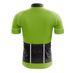 Tenue de cyclisme en tissu extensible respirant, vêtements de sport confortables pour la pratique du cyclisme et les activités de plein air - Product Image 4