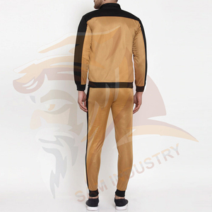New Fashion <b>Men</b> Jogging Suit Tracksuits For Casual Wear Hot Selling Product Blank Design <b>Men</b> Tracksuits In Low MOQ - Product Image 3