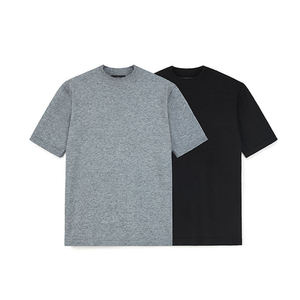 Custom Logo High Quality Wholesale Price 100% Cotton Custom Design T Shirts <b>for</b> <b>Men</b> New Arrival 2026 - Product Image 1