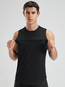 Débardeur style décontracté, conçu pour la respirabilité, polyvalent, essentiel pour un usage quotidien, vêtement d'été et confort doux - Product Image 4