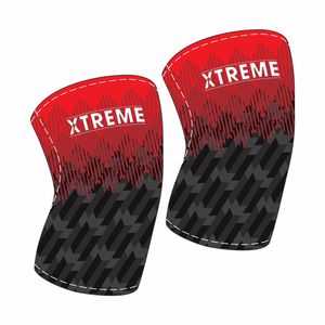 Oferta Especial: Rodillera de Neopreno Antideslizante de 7MM de Grosor para Sublimación, Protección Profesional, Transpirable y de Compresión para Levantamiento de Pesas - Product Image 3