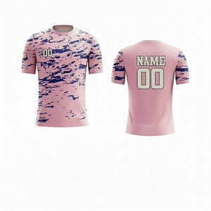 Ensemble d'uniformes de football abordables : Maillot, short et chaussettes pour hommes et jeunes – Kit d'équipe de base – Prix de gros - Product Image 4