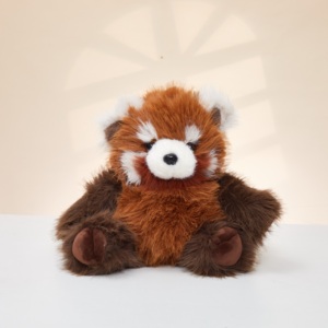Collection de Peluches Interactives à Jambes Mobiles Tendance <span class=keywords><strong>TikTok</strong></span> : Vache des Highlands, Panda, Agneau – Cadeau Idéal - Product Image 3
