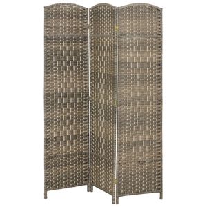 3 Foldable Privacy Room <b>Partition</b> <b>Screens</b> for Dividing Spaces - Product Image 5
